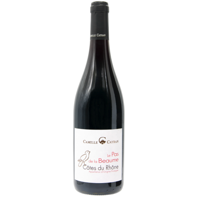 Vinho Tinto Le Pas De La Beaume Cotes Du Rhone 2018